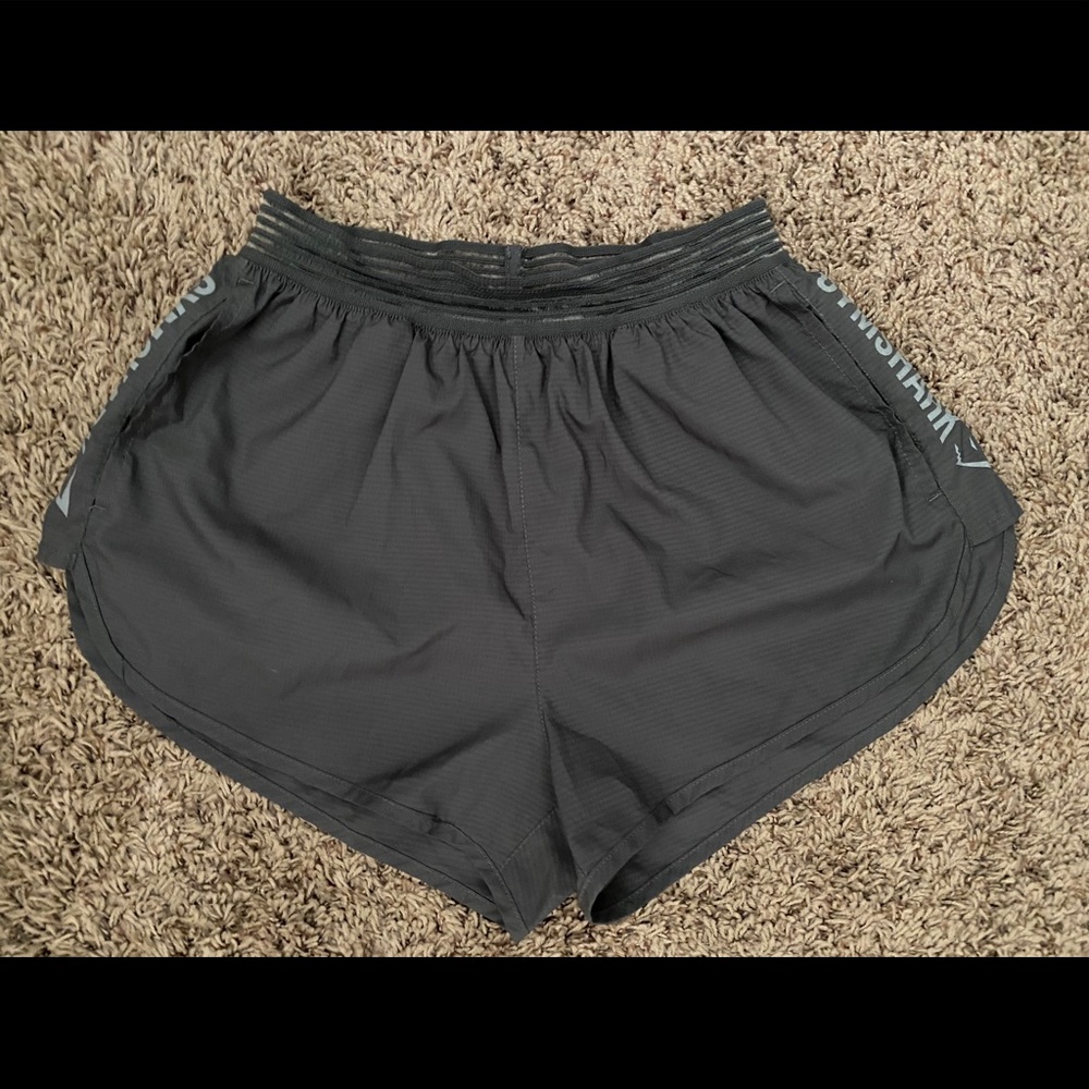 Gymshark running shorts